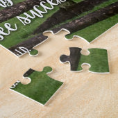 Puzzle de citation de leadership inspirant (Côté)