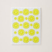 Puzzle de citron (Vertical)