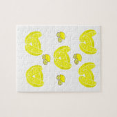 Puzzle de citron (Horizontal)