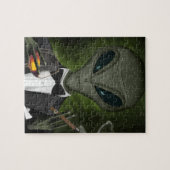 Puzzle de classe V1 pour les Aliens (Horizontal)