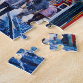 Puzzle de classique de conte de Cantorbéry (Côté)