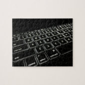 Puzzle de clavier d'ordinateur (Horizontal)