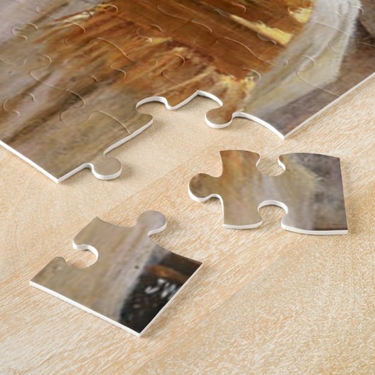 Puzzle de Cleopatra (Côté)