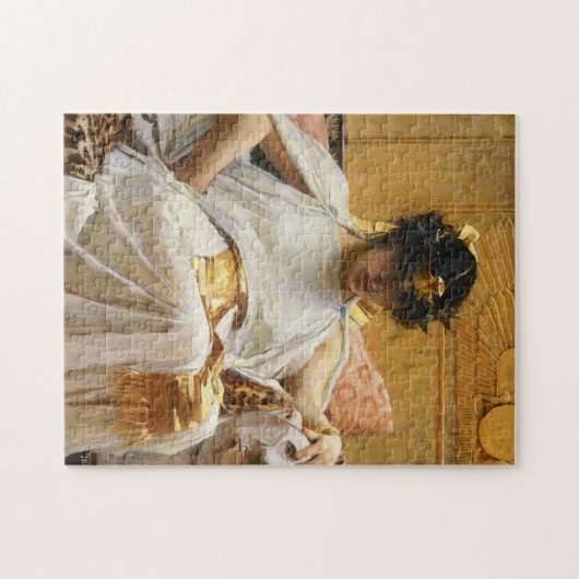 Puzzle de Cleopatra (Horizontal)