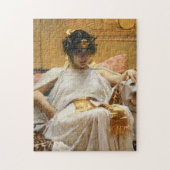 Puzzle de Cleopatra (Vertical)