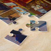 Puzzle de Cleveland Ohio (Côté)