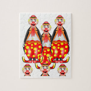 Puzzle de Clown