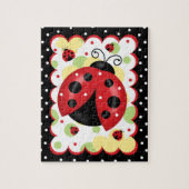 Puzzle de coccinelle (Vertical)
