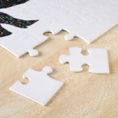 Puzzle de cochon (Côté)