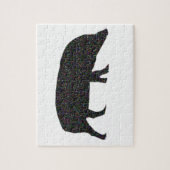 Puzzle de cochon (Vertical)