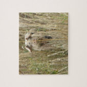Puzzle de cochon mignon (Vertical)