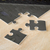 Puzzle de cockpit de navette (Côté)