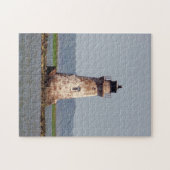 Puzzle de Cockspur Island Lighthouse (Horizontal)