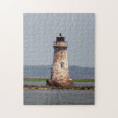 Puzzle de Cockspur Island Lighthouse (Vertical)