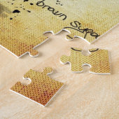 Puzzle de cocktail Pina Colada (Côté)