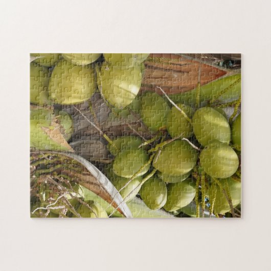 Puzzle de coco (Horizontal)