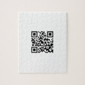 Puzzle de code de QR (Vertical)