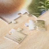 Puzzle de coeur doux (Côté)