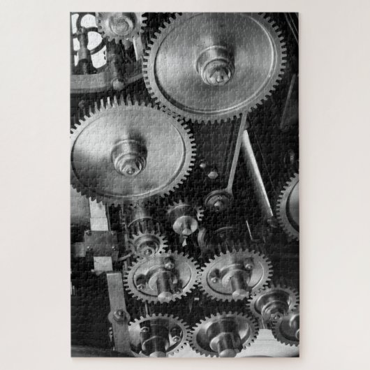puzzle de coiffures machine (Vertical)