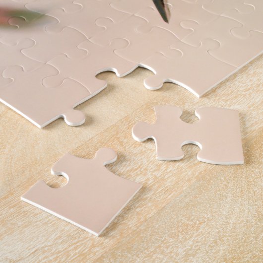 Puzzle de colibri (Côté)