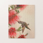 Puzzle de colibri (Vertical)