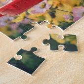 Puzzle de colibri d'Anna (Côté)