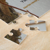 Puzzle de colibri mère par Blue Beach Song (Côté)