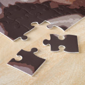 Puzzle de colibris (Côté)