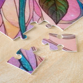 Puzzle de colibris (Côté)