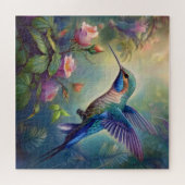 Puzzle de colibris (Horizontal)