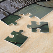 Puzzle de colibris (Côté)