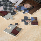 Puzzle de collage de photos de famille difficile 1 (Côté)