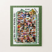 Puzzle de collage de plus de 60 ans (Vertical)