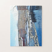 Puzzle de Collinsville (Vertical)