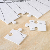 Puzzle de coloriage pour adultes (Côté)