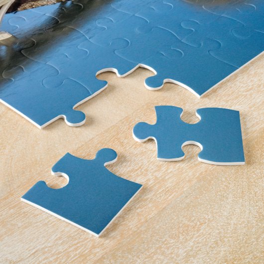 Puzzle de Columbus Skyline (Côté)