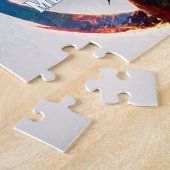 Puzzle de combat moral (Côté)