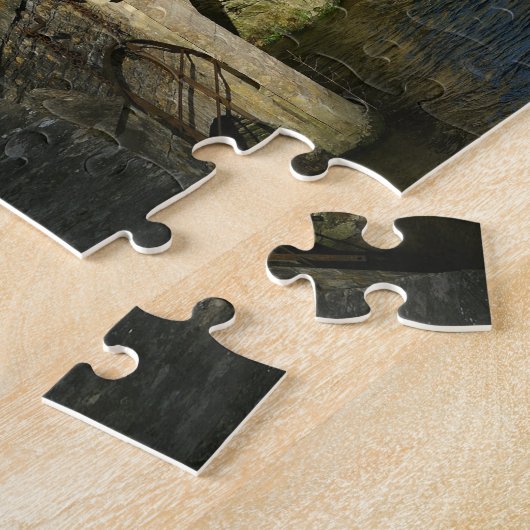 Puzzle de Combe de château (Côté)