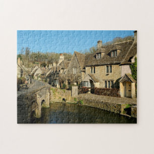 Puzzle de Combe de château