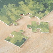 Puzzle de conception de tyrolienne (Côté)