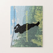 Puzzle de conception de tyrolienne (Vertical)