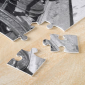 Puzzle de conducteur locomotif (Côté)