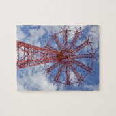 Puzzle de Coney Island (Horizontal)