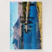 Puzzle de Connemara Galway Irlande (Vertical)