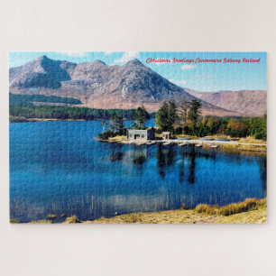 Puzzle de Connemara Galway Irlande