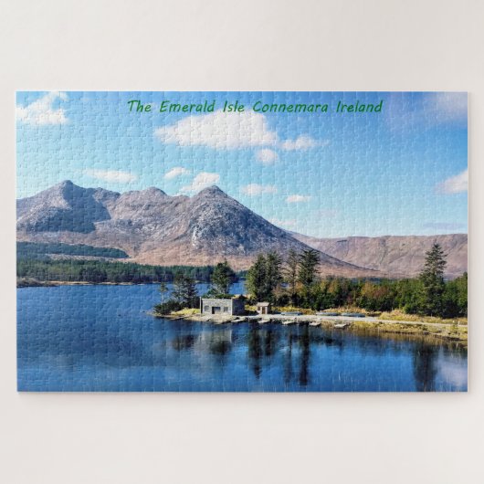 Puzzle de Connemara Galway Irlande (Horizontal)