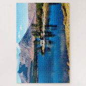 Puzzle de Connemara Galway Irlande (Vertical)