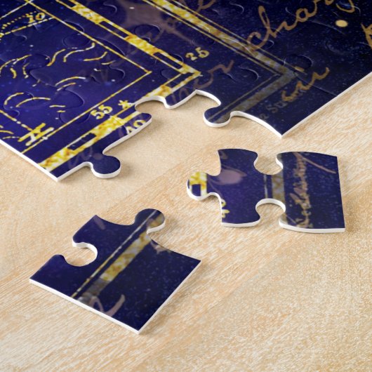 puzzle de constellation (Côté)