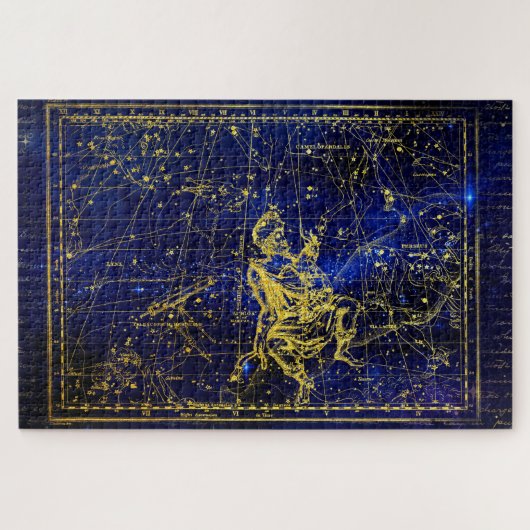puzzle de constellation (Horizontal)