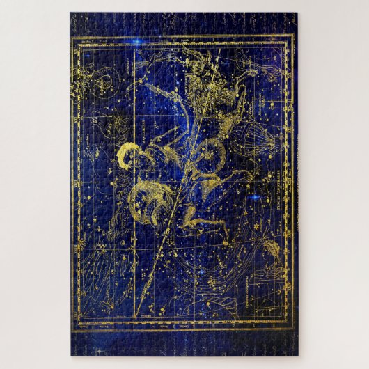 puzzle de constellation aquarius (Vertical)
